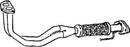 Klarius 301147 - Front Pipe For Cat  - Fits Fiat Punto 1.2i