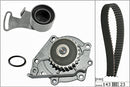 INA Water Pump & Timing Belt Set - Part No - 530024230