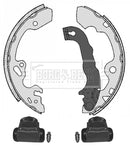 Borg & Beck Brake Shoe Kit  - BBS1066K