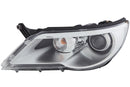 HELLA 1ZS 354 690-021 LED/Bi-Xenon-Headlight - right - fits BMW 7 (F01, F02, F03, F04)