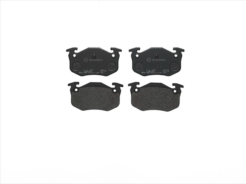 Brembo Brake Pad Set - P61032