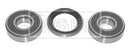 Borg & Beck Wheel Bearing Kit  - BWK735 fits Daihatsu Hi-Jet - Front