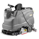 Karcher Scrubber Drier B 150 R BP Dose 240Ah Wet Rinse R85 + Squeegee - 1.246-029.0