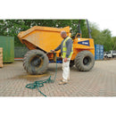 Draper 30M Green Hose C/W Starter Kit - 56447