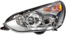 HELLA 1ZS 009 250-851 Halogen/Bi-Xenon-Headlight - left - for e.g. Ford S-Max (WA6)