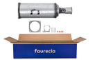 FAURECIA 8LG 366 071-321 Diesel particulate filter - Easy2Fit® Kit - fits VAUXHALL MOVANO (A)