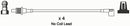 WAI HT Lead Set - ISL100