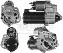 Borg & Beck Starter Motor  - BST2192
