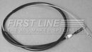 First Line Brake Cable LH & RH - FKB3258 fits Peugeot 508 10-