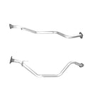 BM Cats Connecting Pipe - BM50645 with Fitting Kit - FK50645 fits Suzuki