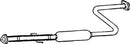 Klarius HA256X - Box With Centre Pipe