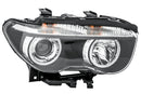 HELLA 1LL 163 081-001 Halogen/Bi-Xenon-Headlight - left - fits BMW 5 (E60)