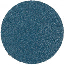 Van Line ABRACS 50mm Quick-Lock Zirc Fibre Disc P80 - WQD128N