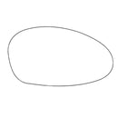 APEC Replacement Stick-On Standard Vehicle Mirror Glass RHS - AMS2102