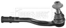 Borg & Beck Tie Rod End Rh  - BTR6029 fits VAG Q7 (4M) 2016-