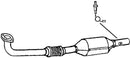 Klarius 321305 - Catalyst Type Approved Withpip  - Fits Rover 75 1.8i