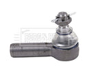 Borg & Beck Tie Rod End - BTR32136
