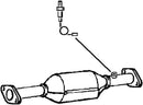 Klarius 311790 - Catalyst Type Approved  - Fits Suzuki Alto 1.1i