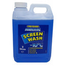 Polygard Arctic Screenwash Concentrate (-10C) - 2 Litre - MIS18205N