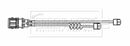 Borg & Beck Wear Lead  - BWL33098