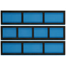 Draper 3PC Slim Drawer EVA Inserts - 75048