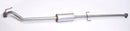 EEC Exhaust Middle Box - EHA406