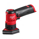 Milwaukee M12 FDSS-0B - M12 FUEL sub compact spot sander -1pc - 4933479680