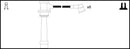 HighVolt Ignition Lead Set - OEF729