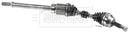 Borg & Beck Driveshaft - RH - BDS1724