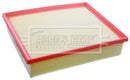 Borg & Beck Air Filter -  BFA2551 fits Audi A1 (8X1, 8XK)