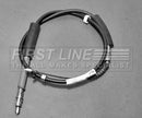 First Line Brake Cable LH & RH - FKB2375 fits Ford Mondeo sal (disc) 94-2000