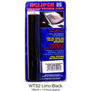 Castle Promotions Window Tint Strip - Limo Black - WTS2