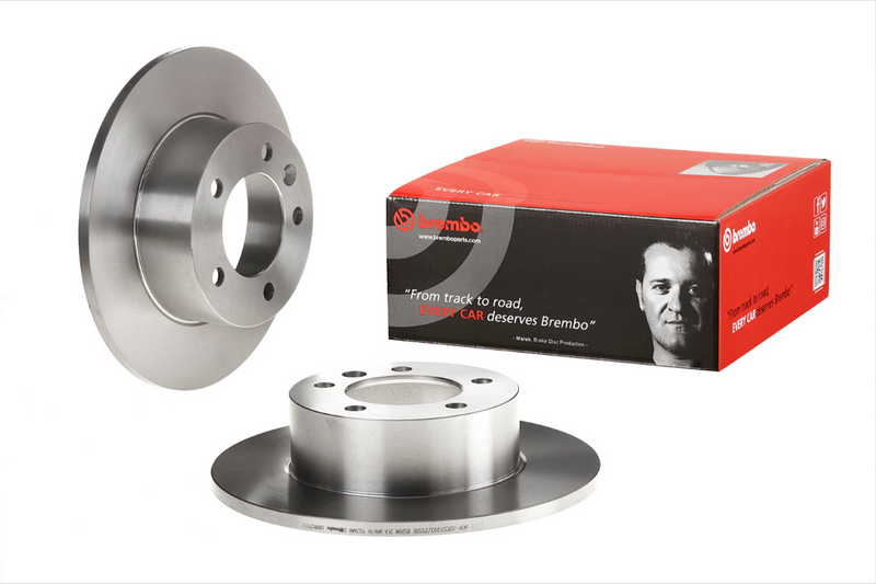 Brembo Brake Disc  - 08.B829.10