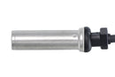 HELLA 6PU 230 048-411 Sensor, wheel speed - 2-pin connector - left/right