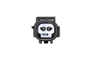 HELLA 6PU 358 217-781 Sensor, wheel speed - 2-pin connector