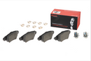 Brembo Brake Pad Set - P59031