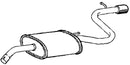 Klarius HY253V - Box With Tail Pipe