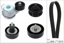 INA V-Ribbed Belt Set - Part No - 529043010