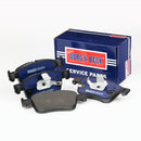 Borg & Beck Brake Pads - BBP2844