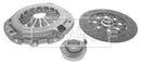 Borg & Beck Clutch Kit - 3pce  - HK7905