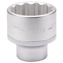 Elora Bi-Hexagon Socket, 2.1/16" 3/4" Sq Dr
