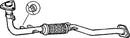 Klarius 301077 - Front Pipe For Cat  - Fits Nissan Primera 2.0i