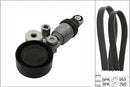 INA V-Ribbed Belt Set - Part No - 529037110