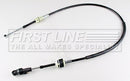 First Line Gear Control Cable  - FKG1232