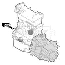 Borg & Beck Engine Mounting  - BEM4274 fits MB Sprinter 2.0 2.5 TDi 06-