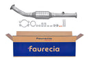 FAURECIA 8LE 366 051-131 Catalytic Converter - Easy2Fit® Kit - fits FIAT DUCATO