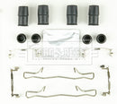 Borg & Beck Brake Pads Accessory Fitting Kit - BBK1740