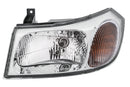 HELLA 1EG 354 538-011 Halogen-Headlight - left - fits BMW 1 (E81)