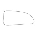 APEC Replacement Stick-On Wide Angle Vehicle Mirror Glass LHS - AMS2681