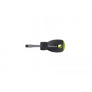 Carlyle Hand Tools 6.35mm X 38mm Stubby Slotted Screwdriver - CSDS8150